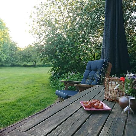 Ferienwohnung Im Gruenen - Hof Blohme Langwedel  Exteriér fotografie
