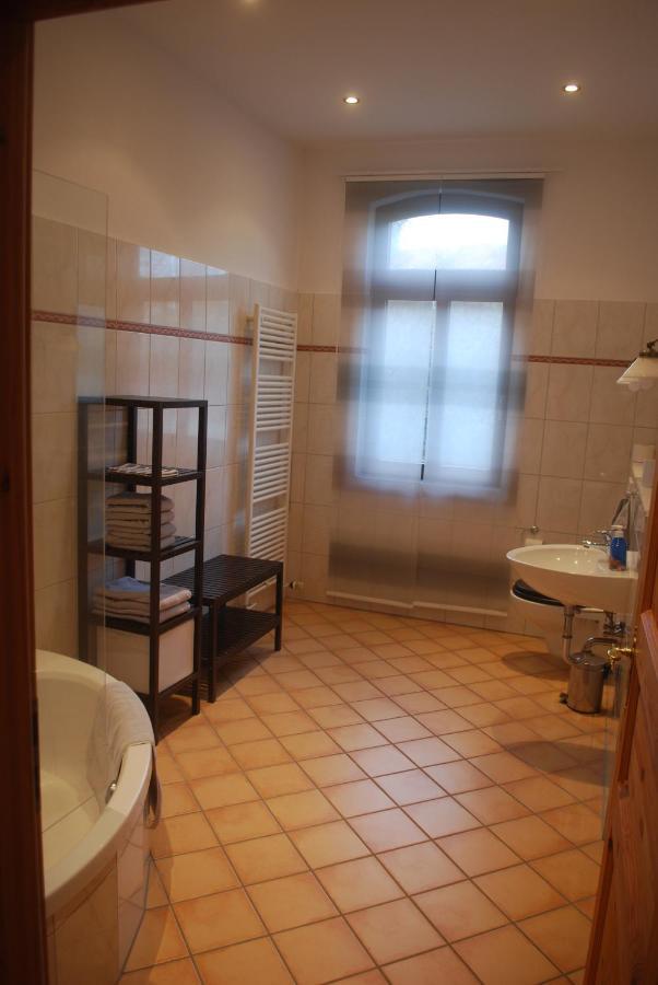 Ferienwohnung Im Gruenen - Hof Blohme Langwedel  Exteriér fotografie