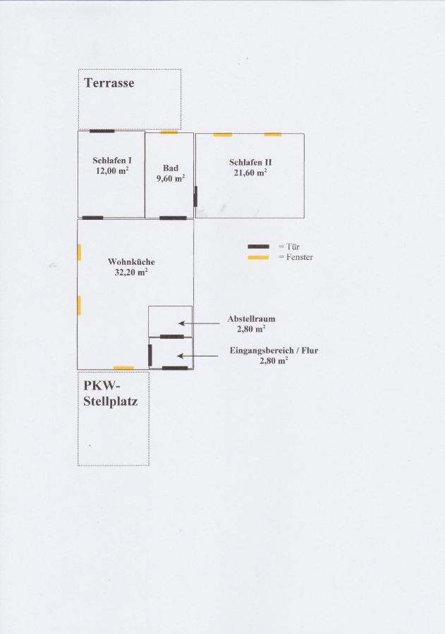 Ferienwohnung Im Grunen - Hof Blohme Langwedel  Exteriér fotografie