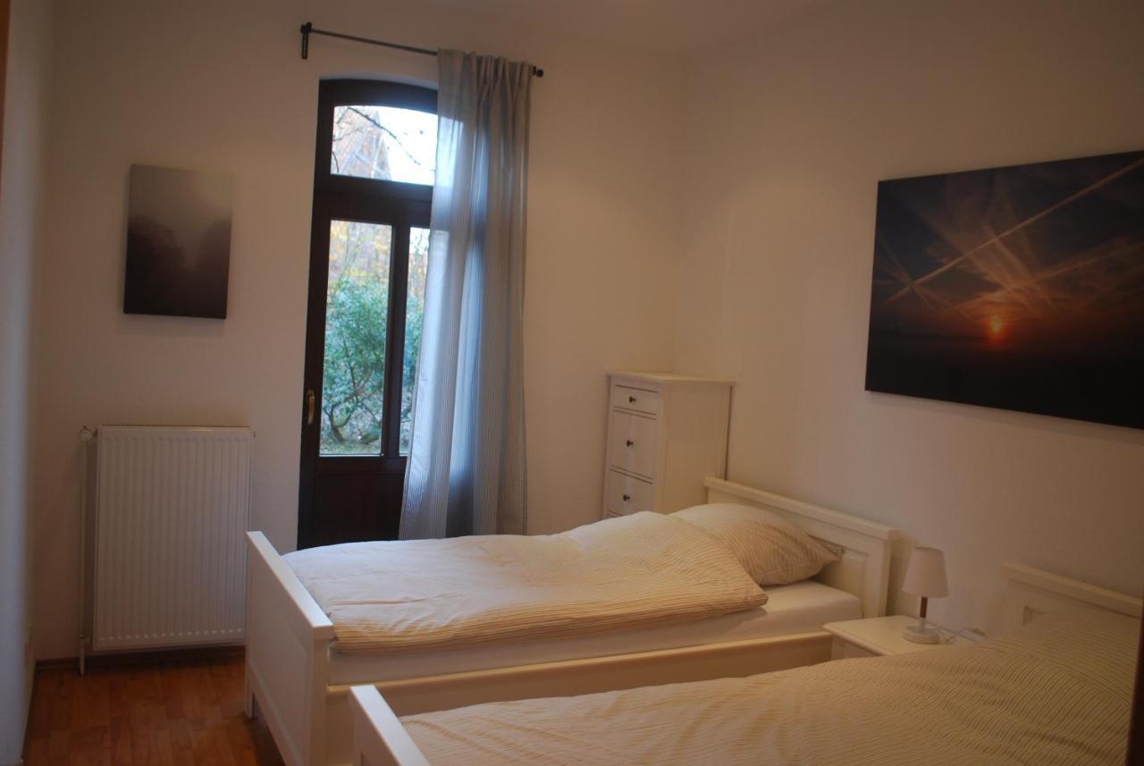 Ferienwohnung Im Gruenen - Hof Blohme Langwedel  Exteriér fotografie