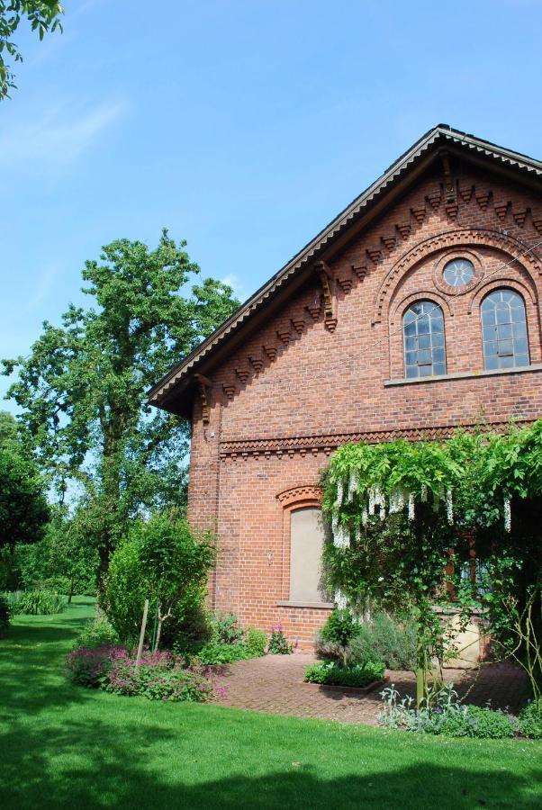 Ferienwohnung Im Grunen - Hof Blohme Langwedel  Exteriér fotografie