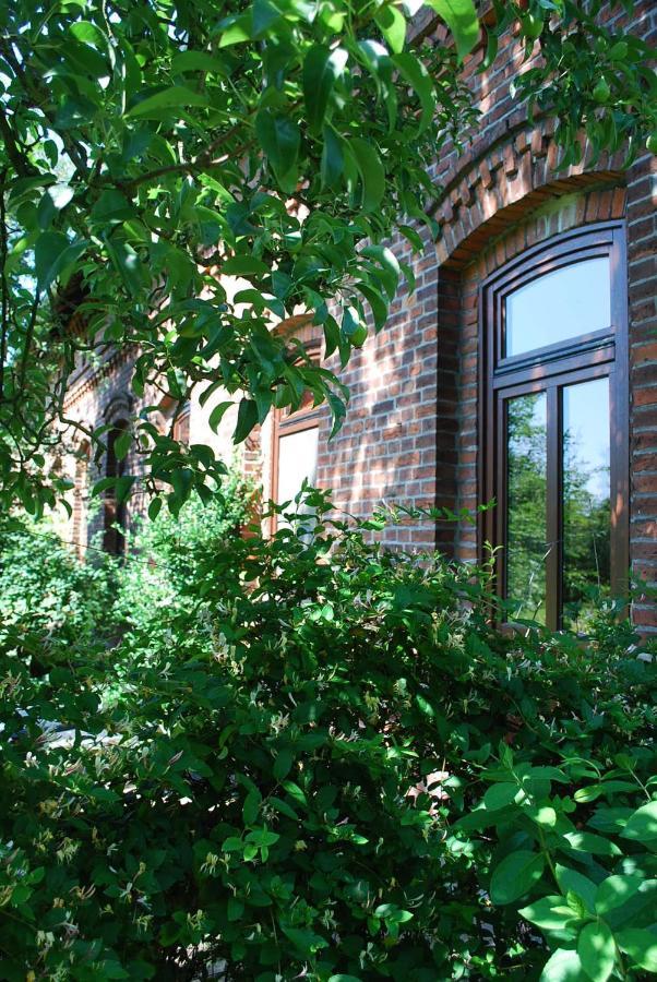 Ferienwohnung Im Grunen - Hof Blohme Langwedel  Exteriér fotografie