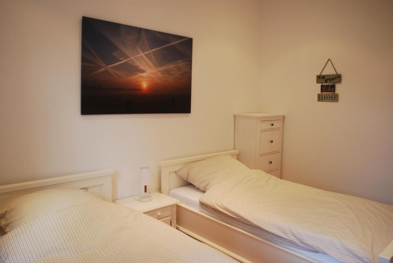 Ferienwohnung Im Grunen - Hof Blohme Langwedel  Exteriér fotografie