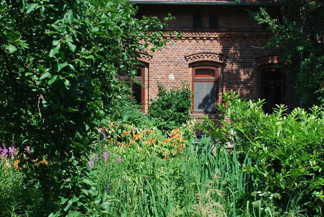 Ferienwohnung Im Gruenen - Hof Blohme Langwedel  Exteriér fotografie