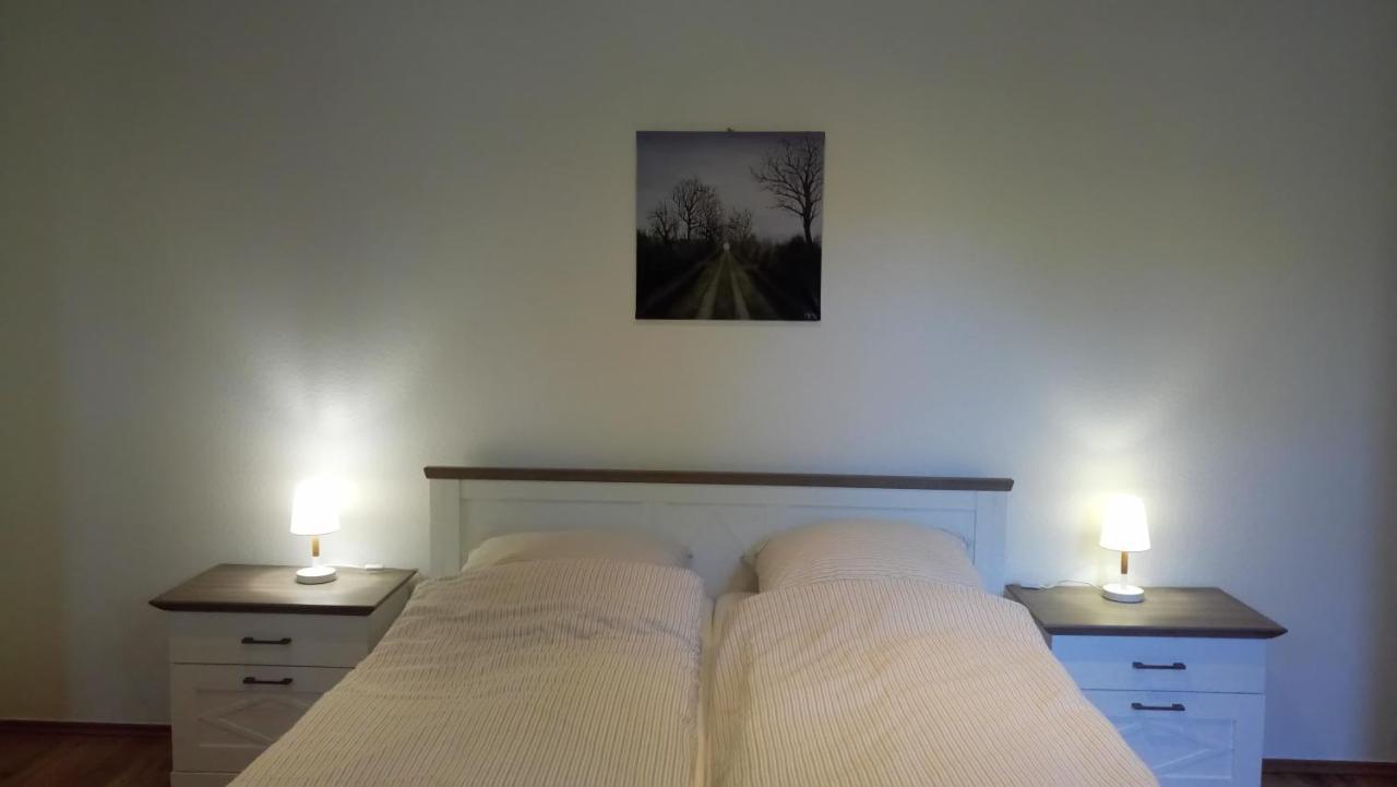 Ferienwohnung Im Gruenen - Hof Blohme Langwedel  Exteriér fotografie
