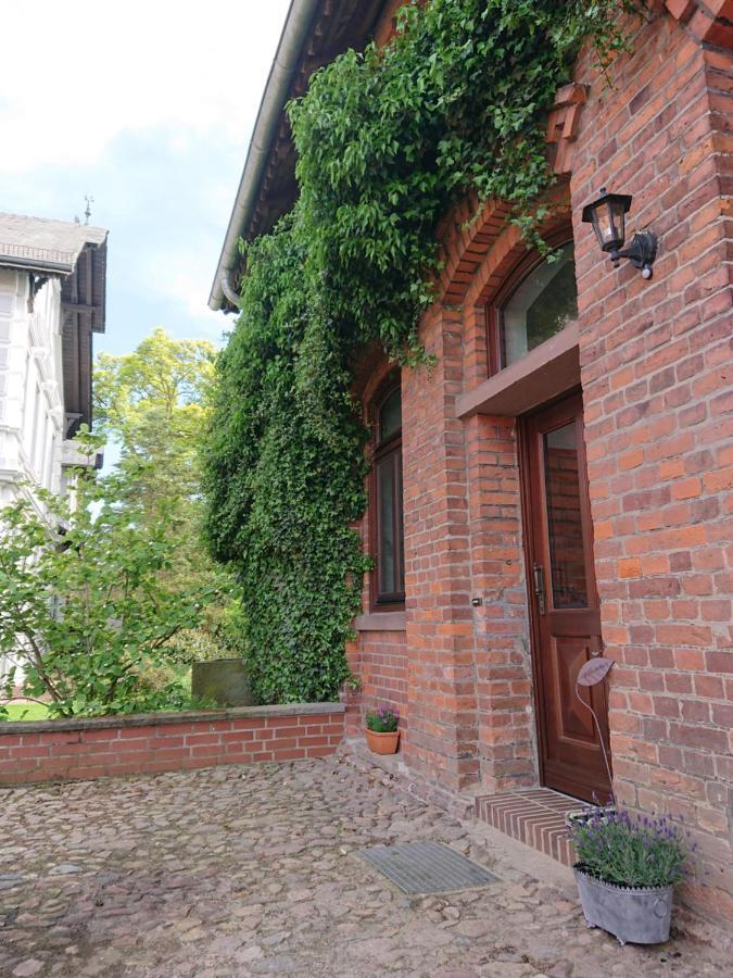 Ferienwohnung Im Grunen - Hof Blohme Langwedel  Exteriér fotografie